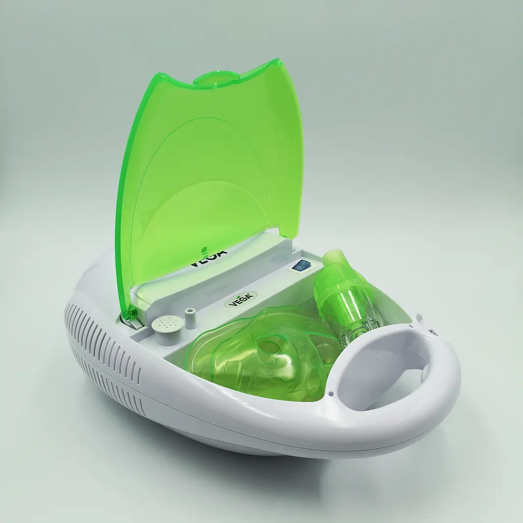 Компрессорный ингалятор Vega Family CN-01 W - фото 4