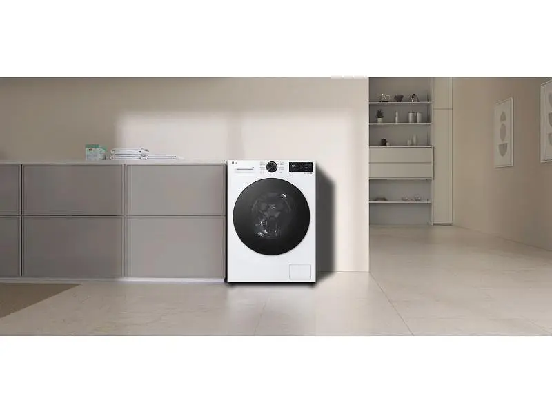 Пральна машина автоматична LG F2X5PS5W - фото 2