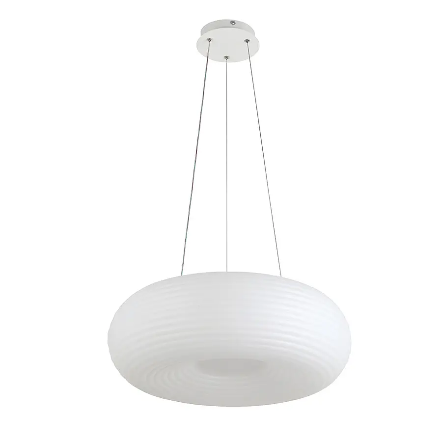 Люстра стельова LED Levistella 797MD6012 (500), 80W, три режими світла, пульт, 500*115 мм, сучасний стиль - фото 2