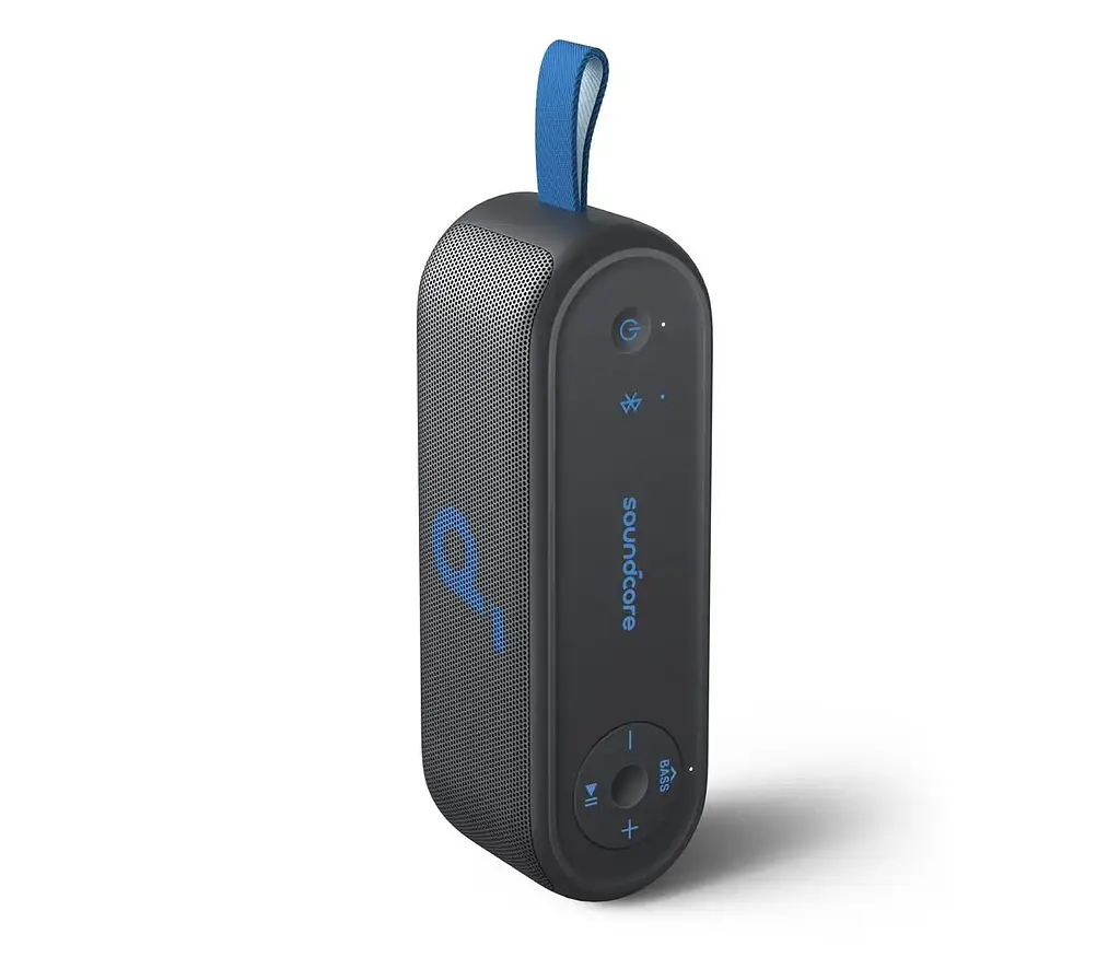 Колонка бездротова — портативна акустика Anker Soundcore Select 3 (A3172) - фото 4