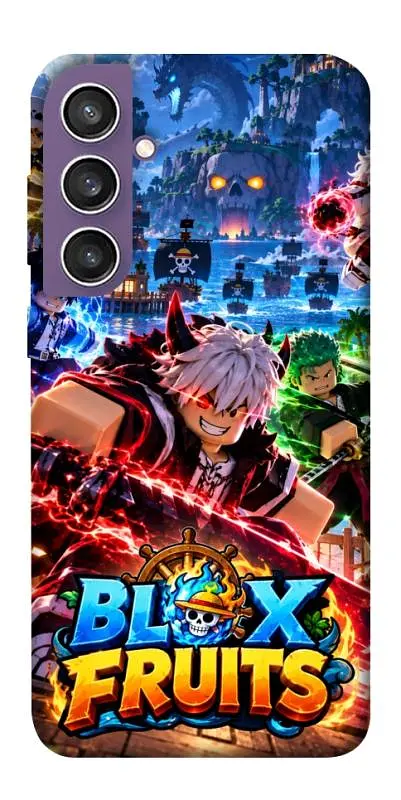 TPU чохол Demsky Sea legends для Samsung Galaxy S23 FE