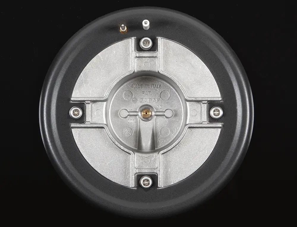 Варочная поверхность Ventolux HSF630-T3G CESTB (BK) - фото 6