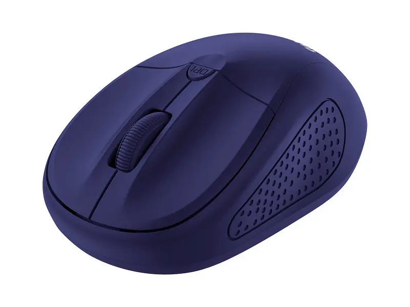 Миша Trust Primo WL Blue (24796)