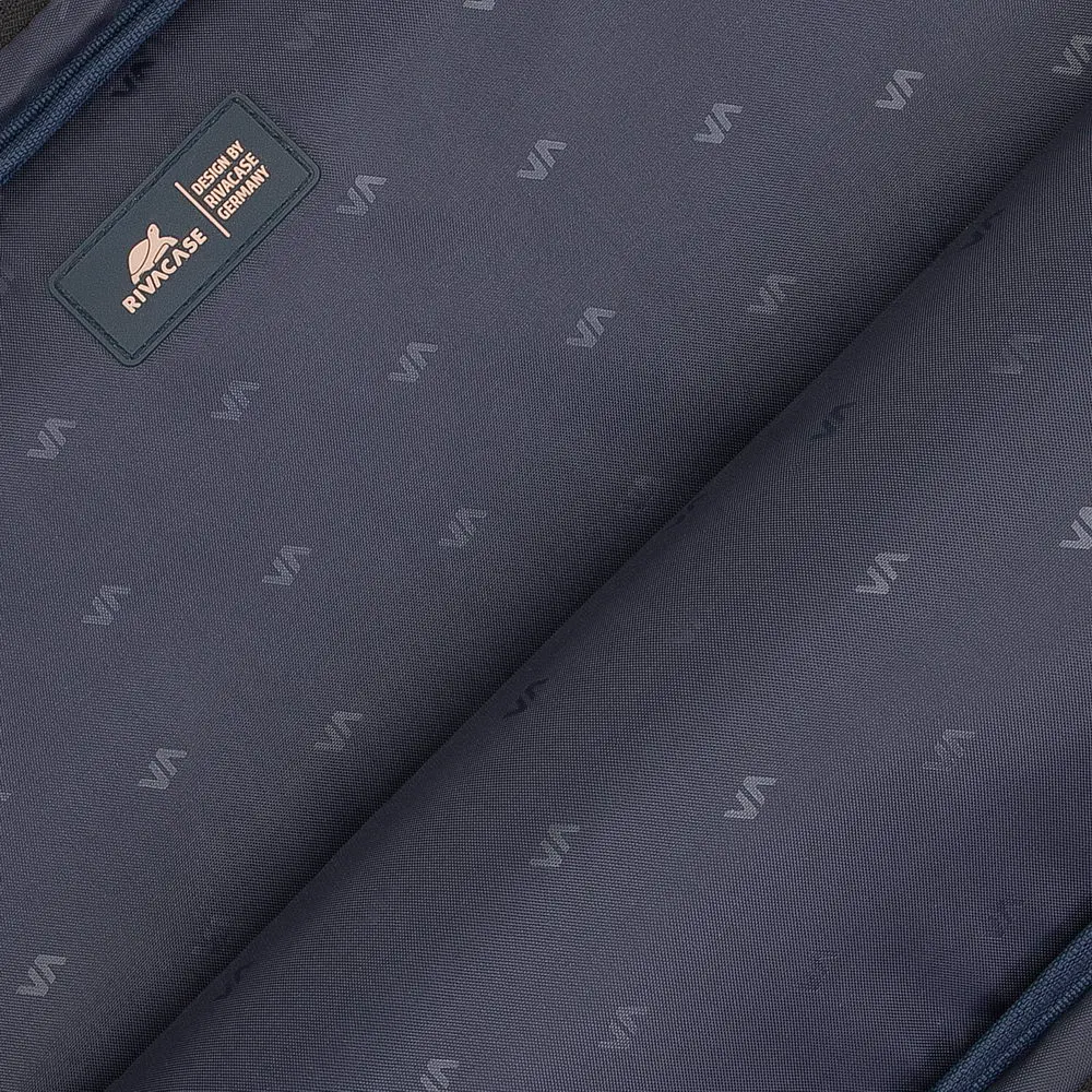 Cумка для ноутбука RivaCase 8231 15.6` Black [102601] - фото 13