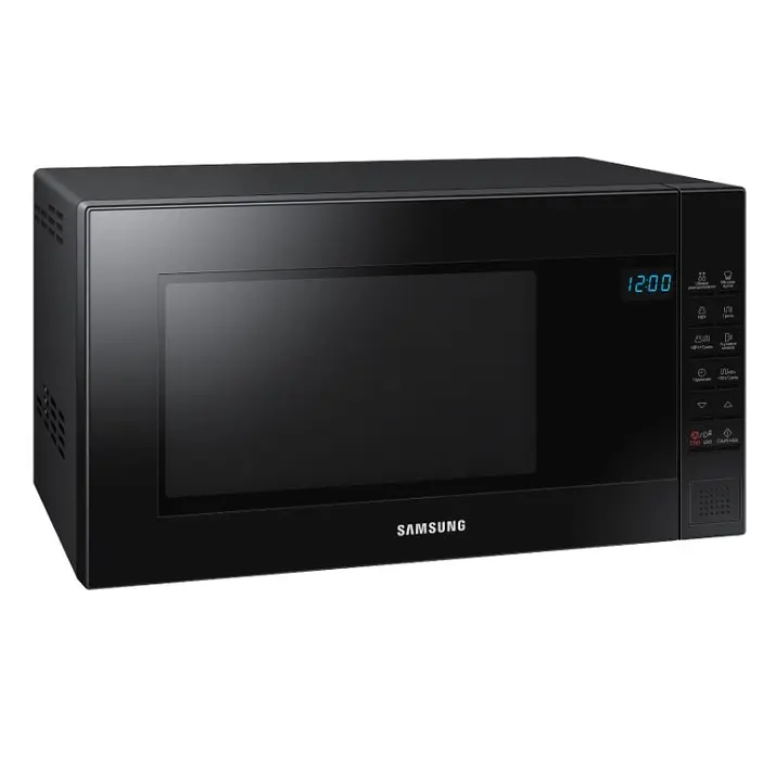 Мікрохвильова піч Samsung GE88SUB/UA чорна - фото 6