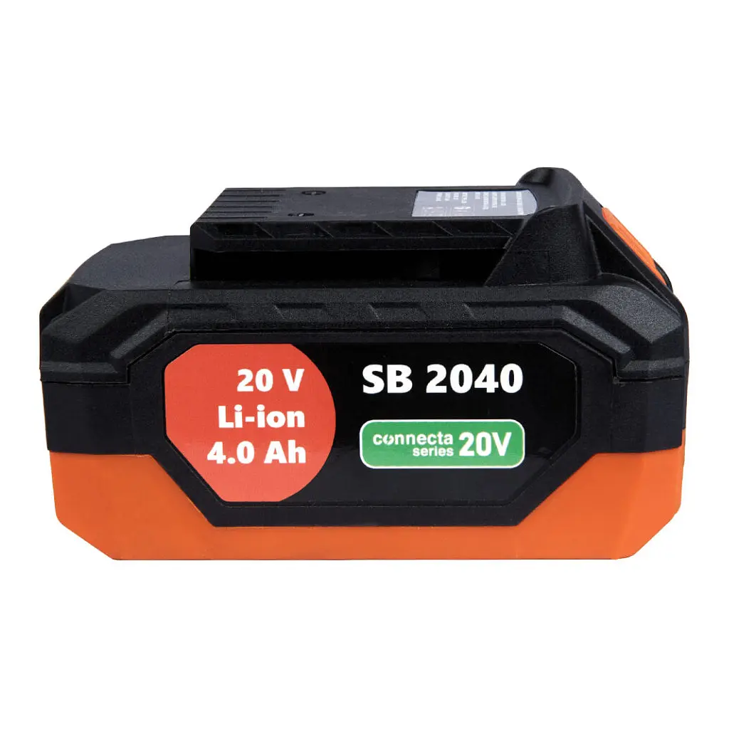 Акумулятор до електроінструменту SEQUOIA 20V, 4 Ah (SB2040) - фото 4