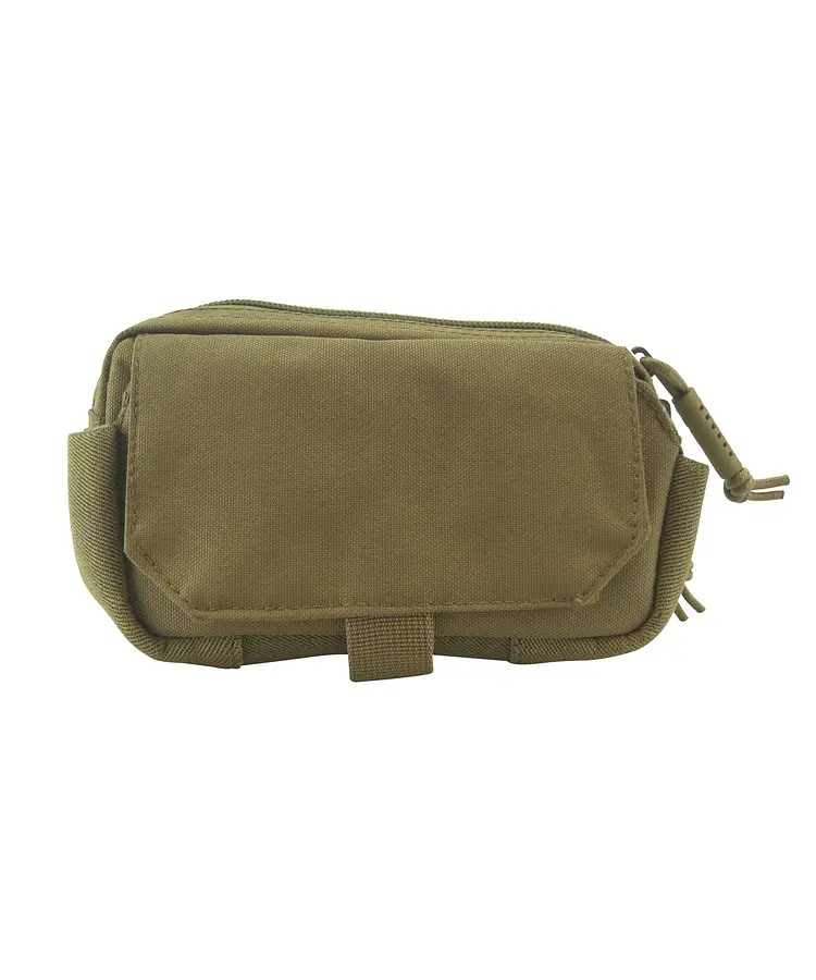 Підсумок для телефону Kombat UK Phone Utility Pouch Койот (1000-kb-pup-coy) - фото 3