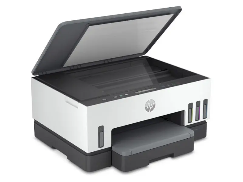 БФП HP Smart Tank 720 + Wi-Fi (6UU46A) - фото 2
