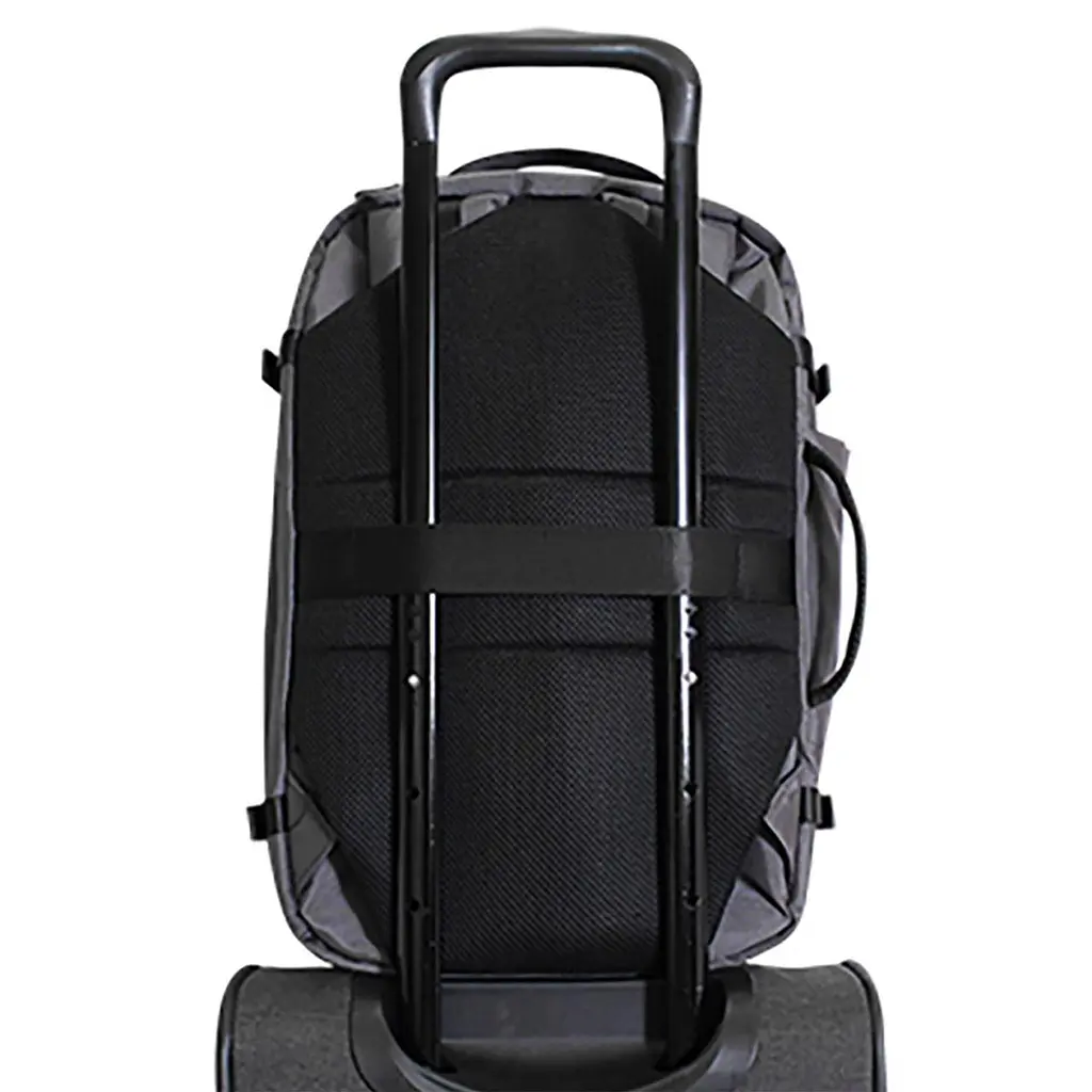 Рюкзак міській Swissbrand Houston 21 Grey (SWB_BL21HOU603U) сірий - фото 7