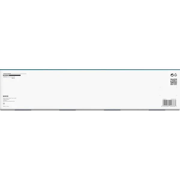 Набор ударных торцевых головок Deep 3/4 9 шт Bosch hoz0012701 - фото 6