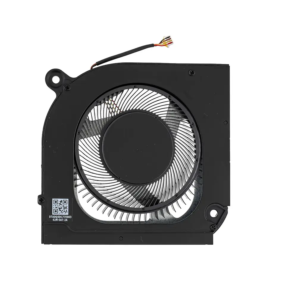 Вентилятор кулер (12V) для моделей ноутбука Acer Nitro 16 AN16-73, Nitro V 16 ANV16-42, ANV16-61, Nitro V 17 ANV17-41, ANV17-61 для CPU (ND8CC37) - фото 3