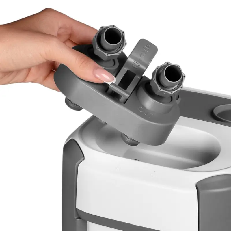 Адаптер для зовнішнього фільтра Kruger Meier Fluxion Elite 800/1200 - фото 4