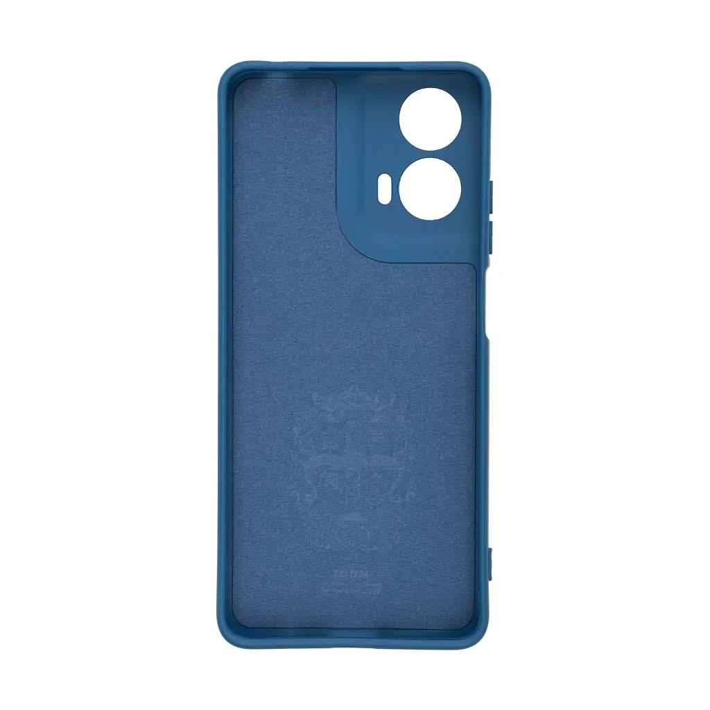 Чохол ArmorStandart ICON для Motorola G24 Power Camera cover Blue - фото 2