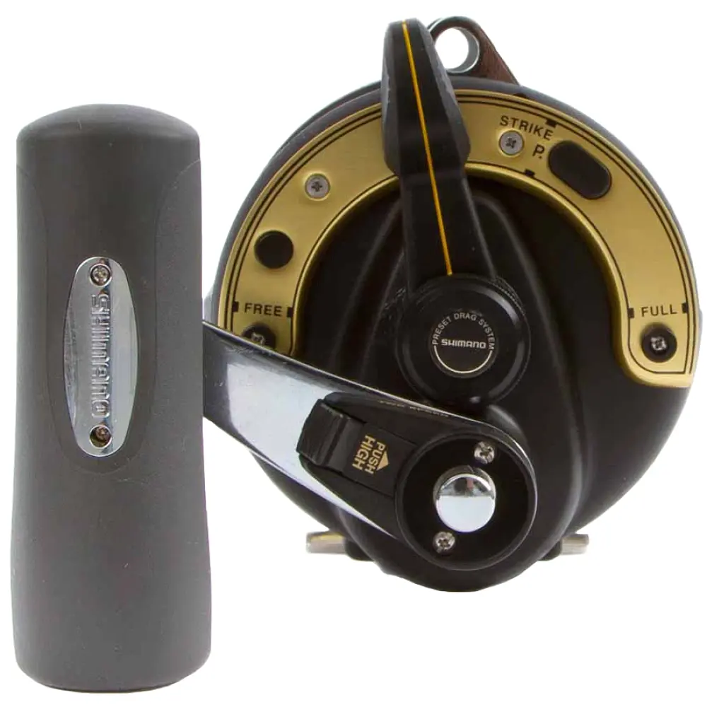 Катушка Shimano TLD 25 4BB 3.6:1 - фото 3