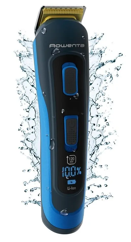 Машинка для стрижки Rowenta TN9460F4 [70364] - фото 3
