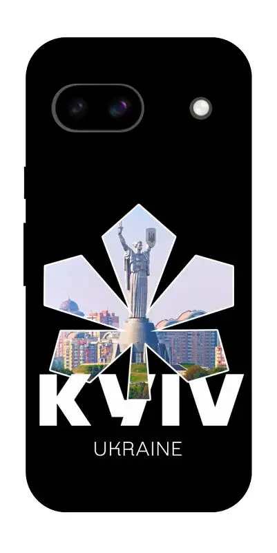 Чохол Demsky Kyiv для Google Pixel 8a