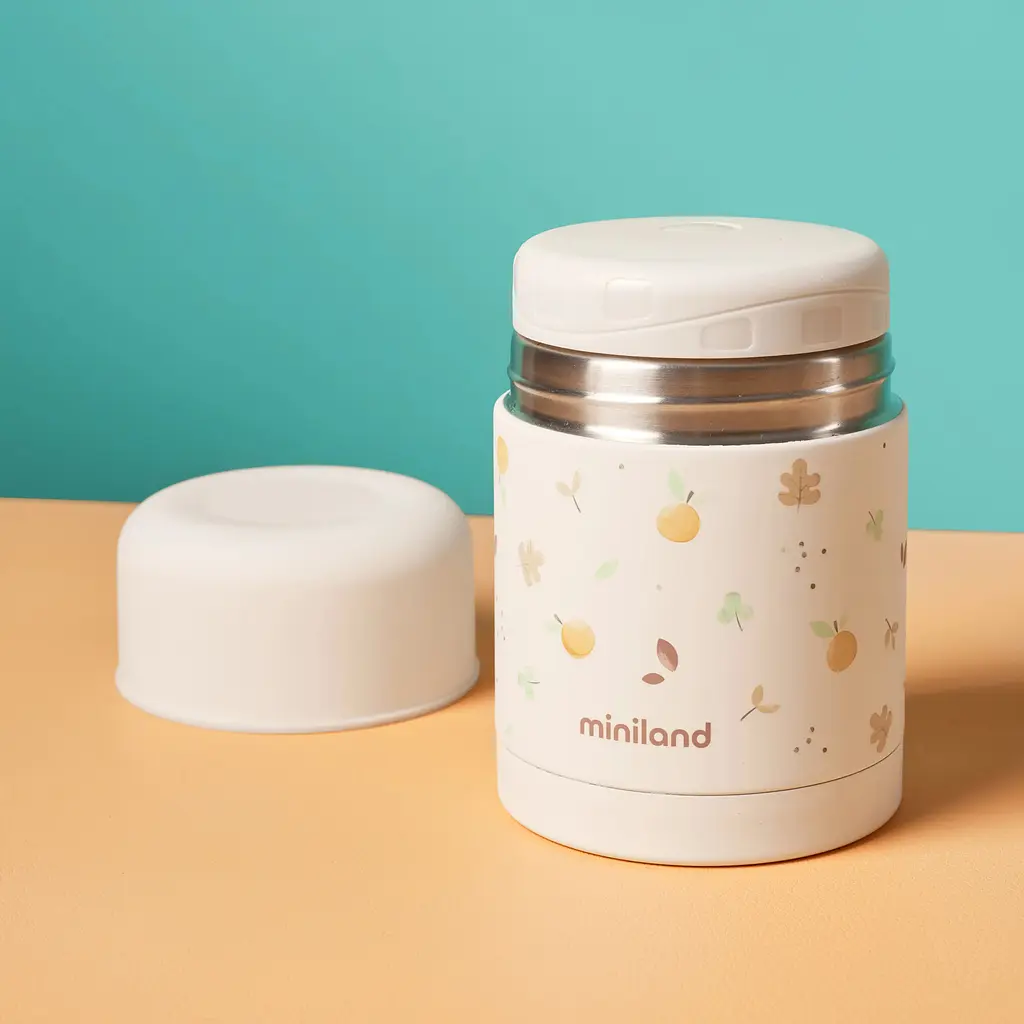 Термос для їжі Miniland Thermy Valencia 600 мл (89573) - фото 7