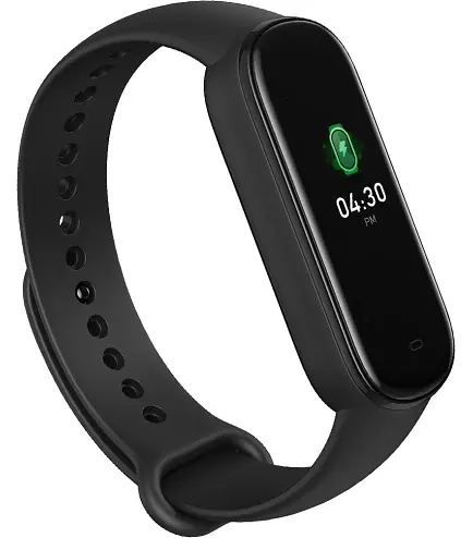 Фітнес-браслет Amazfit Band 5 Black - фото 4