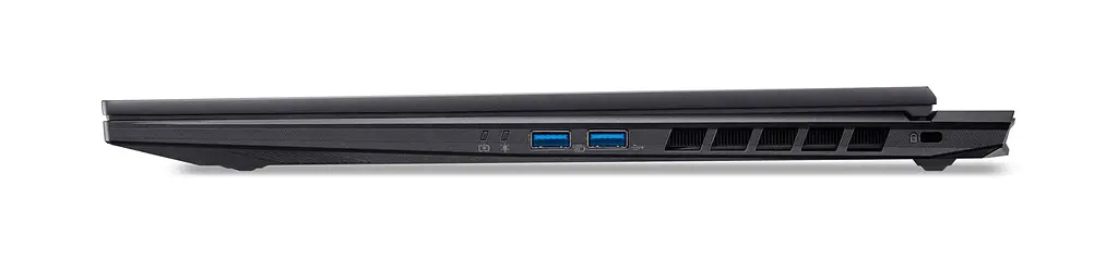 Ноутбук Acer Nitro 18 AN18-61 18" WQXGA IPS AMD R9-365 32GB F2TB NVD5070Ti-12 Lin чорний - фото 8