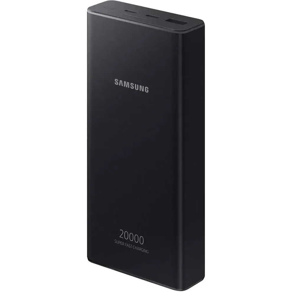 Внешний аккумулятор Samsung 20000mAh Black [EB-P5300XJRGRU] [147589] - фото 2
