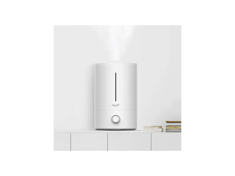 Зволожувач повітря Deerma Humidifier White (Standart) DEM-F628 - фото 10