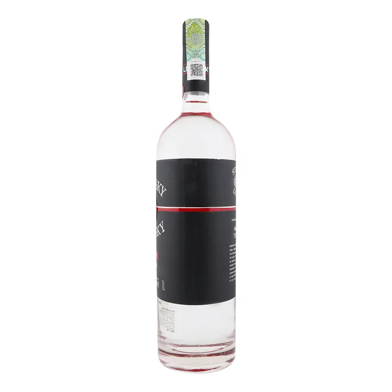 Водка Staritsky&Levitsky Reserve 40% 1 л - фото 2