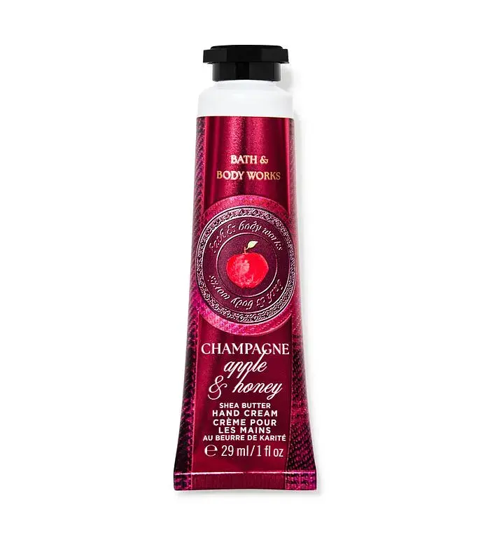 Крем для рук Bath&Body Works 29 мл Champagne Apple & Honey