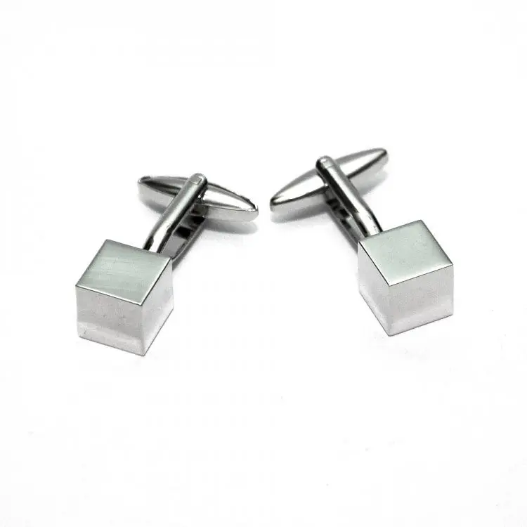 Запонки Кубики Handmade acs0005750 - фото 2