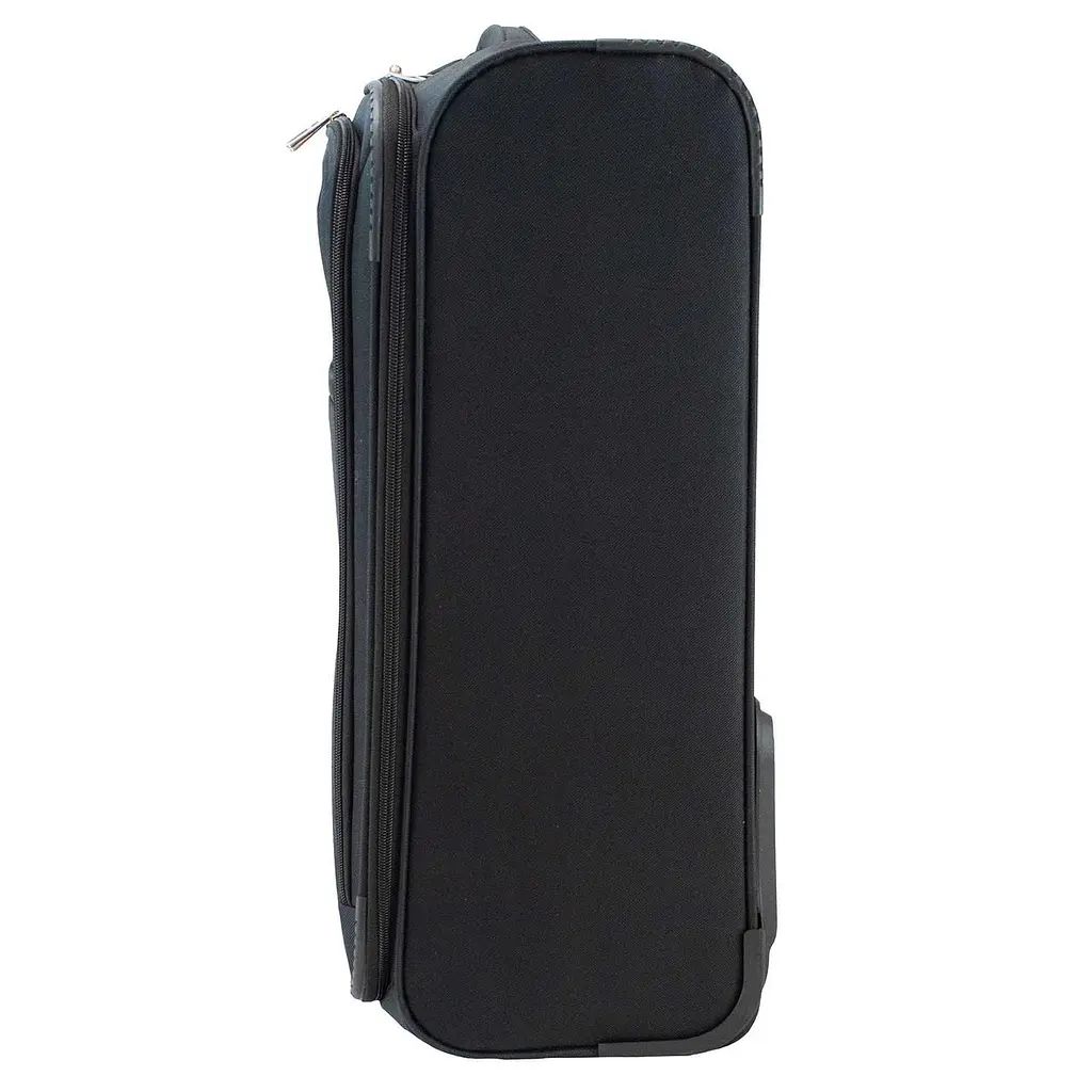 Чемодан Semi Line 19" (S) Black (T5601-1), Черный, Черный - фото 6