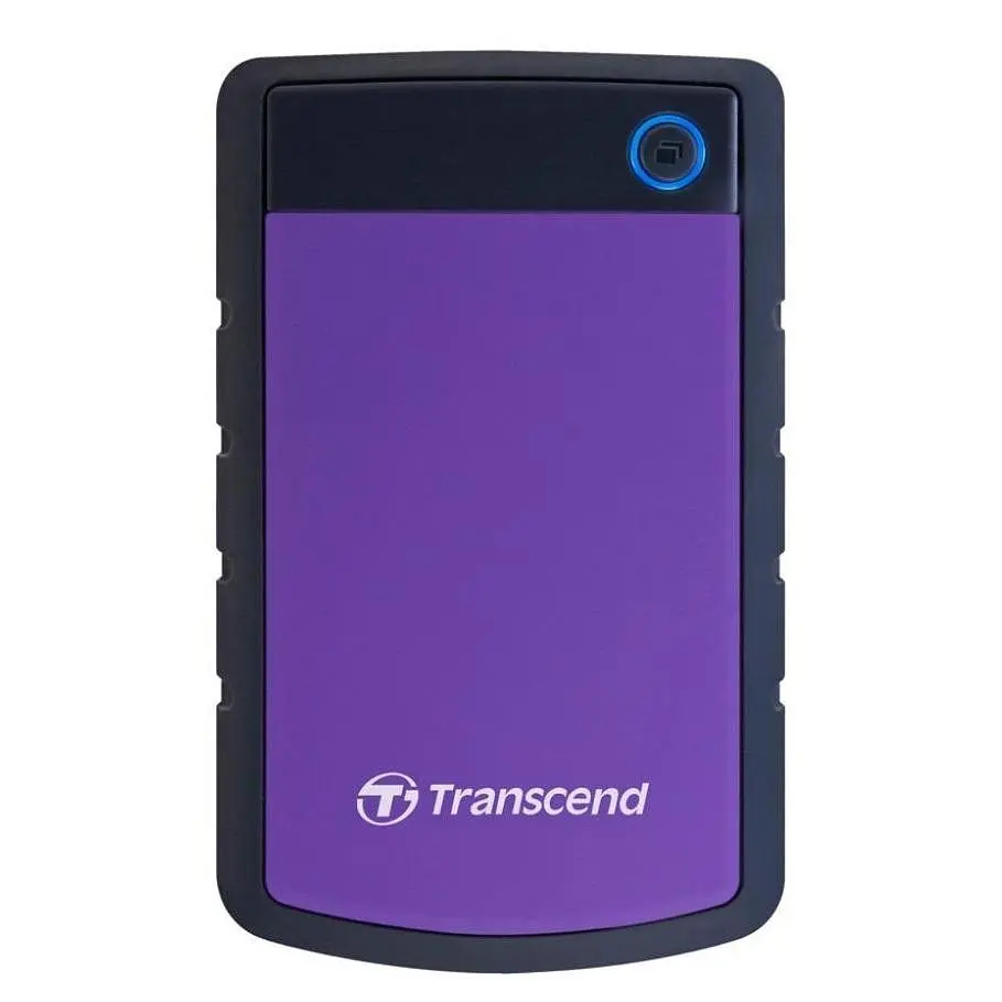 Жорсткий диск Transcend StoreJet 25H3 (TS4TSJ25H3P) - фото 4