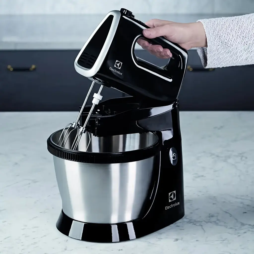 Миксер Electrolux ESM 3310 черный - фото 5