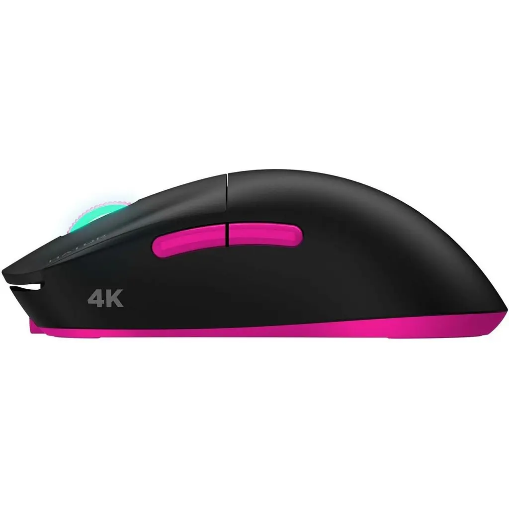 Миша Hator Quasar 2 Ultra 4K Wireless Black/Pink (HTM570BP) [116894] - фото 3