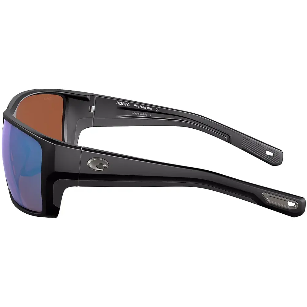 Окуляри Costa Del Mar Reefton Pro Black Green Mirror 580G - фото 3