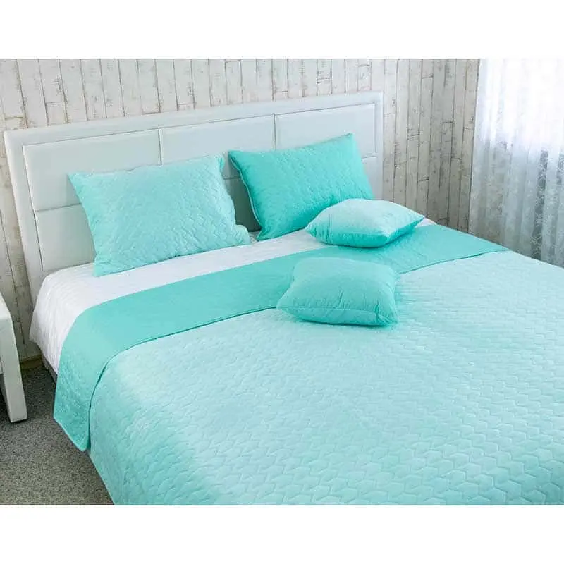 Подушка Руно 40х40 декоративна Velour "Tiffany" (311.55_Tiffany) - фото 3