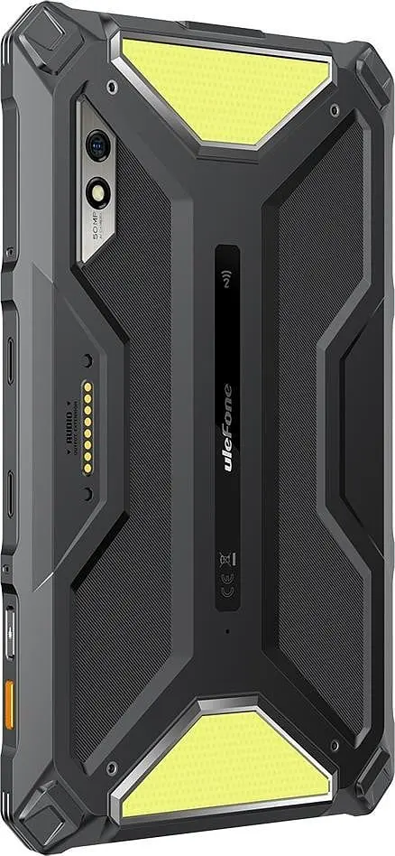 Планшет Ulefone Armor Pad 3 Pro 8/256Gb LTE Black - фото 10