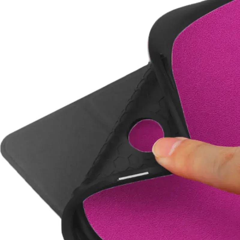 Чохол до планшета BeCover Flexible TPU Mate Samsung Galaxy Tab A11 Plus SM-X236B 11.0" Purple (715593) - фото 6