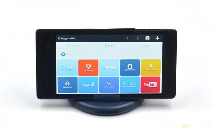 Набір перехідників для телефону з кабелем для заряджання Remax RC-190 6 в 1 Синій (1107) - фото 7