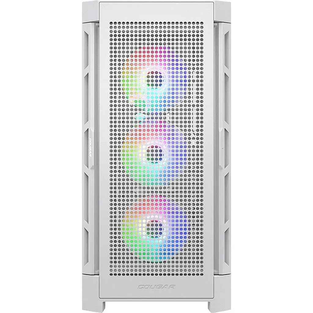 Корпус Cougar Duoface Pro RGB White (CGR-5AD1W-RGB) [146534] - фото 6