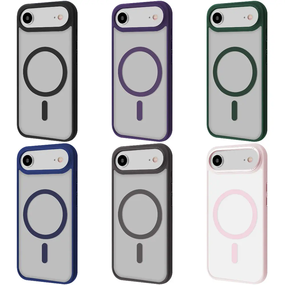 Чохол Proove Essence Case with Magnetic Ring iPhone 17 Air в асортименті