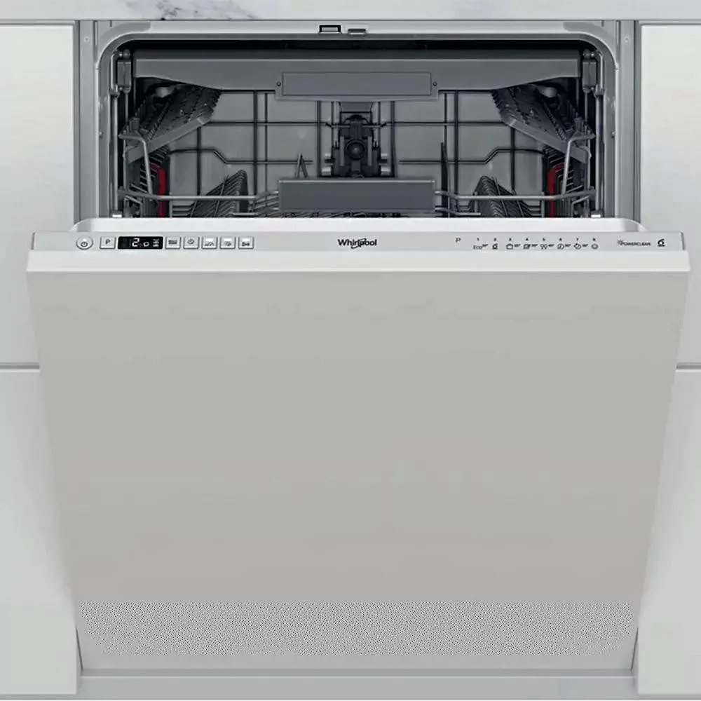 Посудомоечная машина Whirlpool W8I HP42 L - фото 4