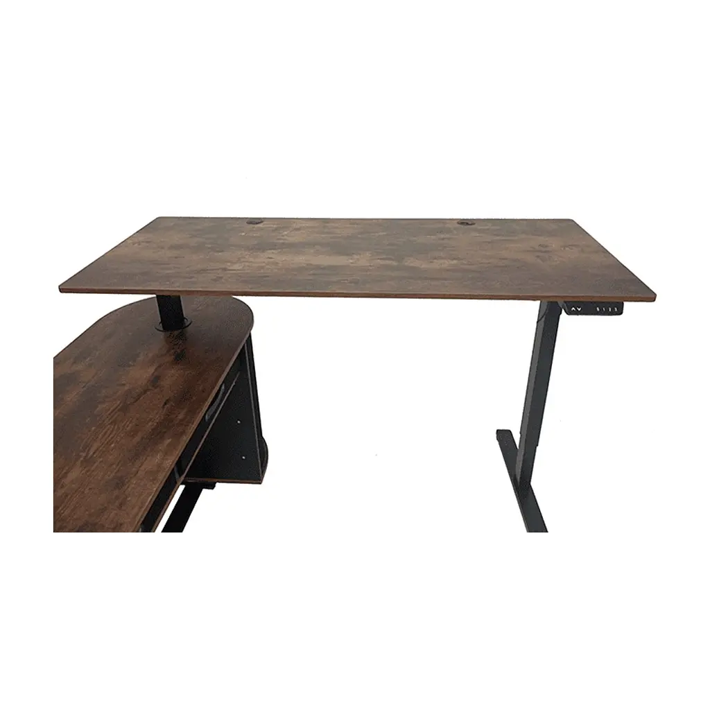 Комп'ютерний стіл Barsky StandUp Loft BSTLс-01 (BSTLс-01) - фото 7