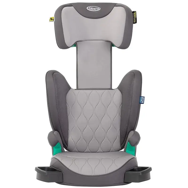 Автокрісло Graco Affix i-Size Сіре (8CV999IROEU) - фото 4