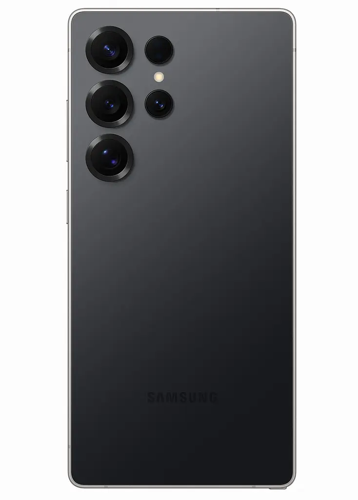 Смартфон Samsung Galaxy S25 Ultra 12/256GB Titanium Чорний (SM-S938BZKDEUC) - фото 8