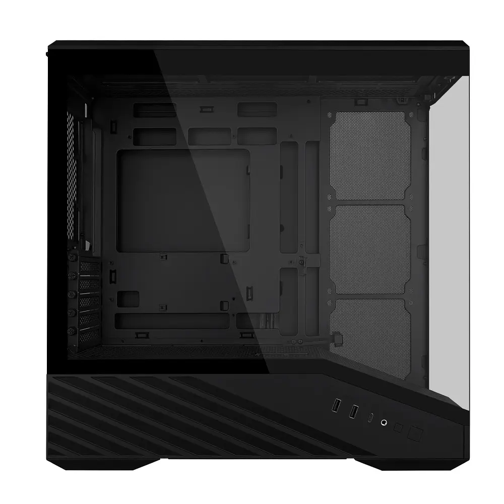 Корпус Lian Li Vector V100 Mini Black (G99.V100MIX.00) - фото 3