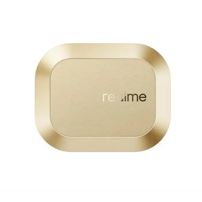 Навушники TWS realme Buds Air 8 Master Gold - фото 2