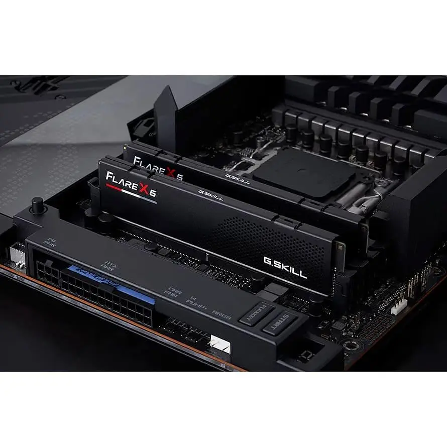 Модуль пам'яті G.Skill DDR5 256GB (4x64) Flare X5 6000Mhz AMD EXPO (F5-6000J3444F64GX4-FX5) - фото 3