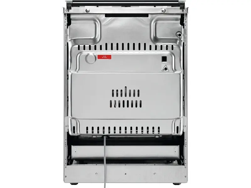 Газова плита Electrolux LKG600011W - фото 4