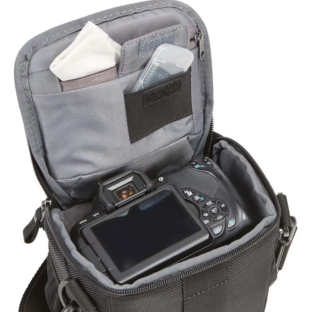 Сумка для фотоапарата Case Logic Bryker DSLR Camera (BRCS-102) [88666] - фото 3