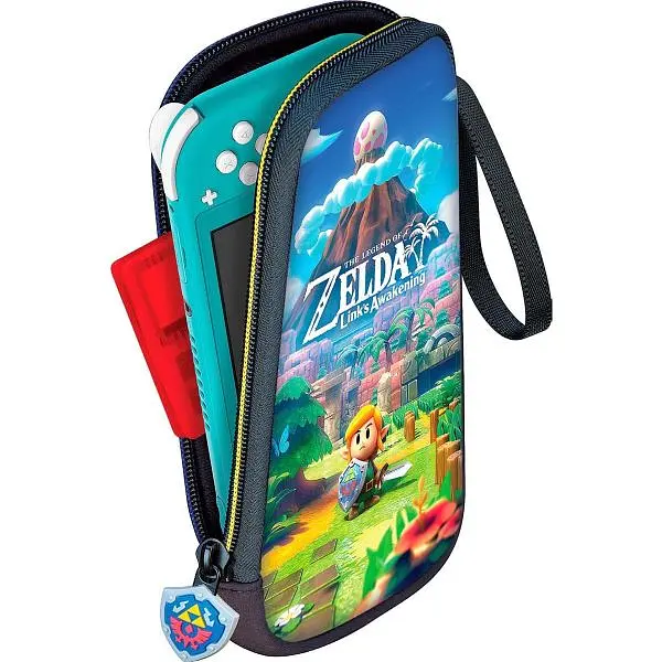 Чехол Slim Travel Case (Zelda Links) (Nintendo Switch Lite) - фото 2