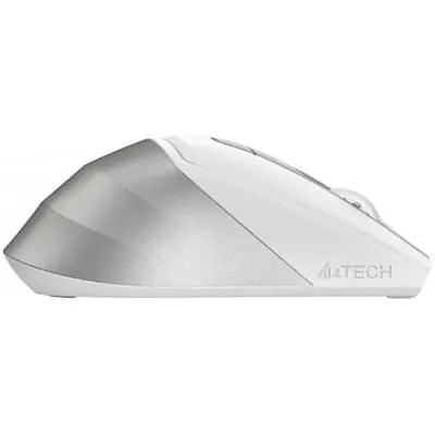 Компьютерная мышка A4Tech FB45CS Air2 Bluetooth/Wireless Silver/White (4711421999373) - фото 5